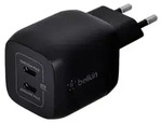Belkin BoostCharge Pro, Drinnen, AC, Schwarz - Schwarz