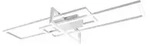Trio - Deckenleuchte SALINAS - Wei&szlig; - 0x0x11.5 cm - Wei&szlig;