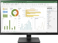 LG 27BN65YP-B, LG 27BN65YP-B, 68,6 cm (27"), 1920 x 1080 Pixel, Full HD, LCD, 5 ms,