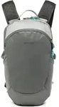 Pacsafe eco 25l anti-diebstahl-tourenrucksack mit econyl - grau - Grau