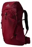Gregory Damen Jade 38 SM/MD Wanderrucksack (Volumen 38 Liter/ Gewicht 1,55 kg) Ruby