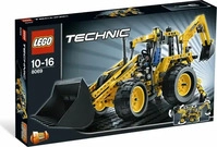 LEGO 8069, LEGO Technic Baggerlader