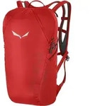 SALEWA Wanderrucksack Rucksack Ultra Train 18 BP Flame rot - Rot