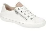 Legero FRESH Damenschuhe - bequeme Schn&uuml;r- Halbschuhe wei&szlig; Freizeit NEU - Wei&szlig; -