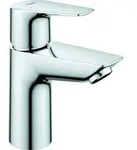 GROHE BauEdge, Chrom - Silber