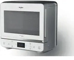 Whirlpool MAX 49 WSL, Arbeitsplatte, Grill-Mikrowelle, 13 l, 700 W, Eingebautes