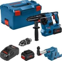 Akku-Bohrhammer mit SDS plus GBH 18V-28 CF