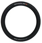 Schwalbe Reifen Big Betty HS608 fb. 24x2.4"62-507sw-SSk SG TLE Evo AdxSft - Silber