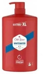 Old Spice, Żel pod prysznic Whitewater 3w1, 1000ml