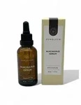 JUNGL&Uuml;CK Niacinamid Serum 50 ml - Feuchtigkeitsspendendes Serum mit Hyalurons&auml;ure 
