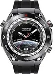 HUAWEI Watch Ultimate Black Zircon - Schwarz