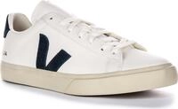 Herren Sneaker aus chromfreiem Leder Veja Campo mit Kalifornien Logo aus...