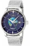 Zeppelin Herrenuhr Zeppelin Atlantic Automatik Herrenuhr Zeppelin-8468M-3 - Silber
