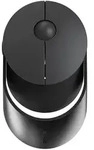 Rapoo 00215130 Maus B&uuml;ro Beidh&auml;ndig Bluetooth Laser 1600 DPI - Grau