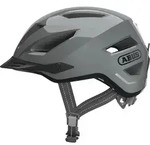 ABUS Stadthelm Pedelec 2.0 - Fahrradhelm mit R&uuml;cklicht und Regenhaube - f&uuml;r den
