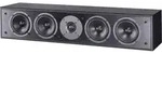 Magnat Monitor S14 C 2,5-Wege Centerlautsprecher 4fach...