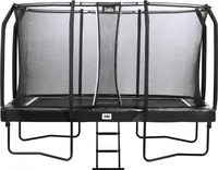 Salta 5376A, Salta First Class Trampolin - 427x244cm - Rechteckig - Schwarz - inkl.