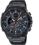 Casio Uhr ECB-950DC-1AEF schwarz - Schwarz