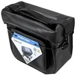 Lenkertasche 7L Fischer 50651 Plus Terra - Schwarz