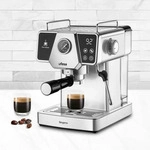 Ufesa Palermo, Espressomaschine, Gemahlener Kaffee, Wei&szlig; - Wei&szlig;