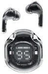 Acefast T8 Wireless Sport Kopfh&ouml;rer Bluetooth Tws Schwarz - Schwarz