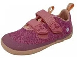 Affenzahn Knit Happy Flamingo Klettschuh Rosa - Rosa - 24
