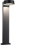 Paulmann LED Pollerleuchte Capea Grand - Grau/Schwarz