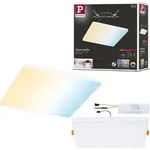 Paulmann VariFit LED Einbaupanel Veluna Edge - Wei&szlig;