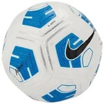 Nike Strike Team 350G Trainingsball - Wei&szlig; / Blau - Wei&szlig;
