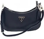 GUESS Noelle Top Zip Shoulder Bag Damen Schultertasche black - Schwarz