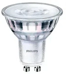 Philips CorePro LEDspot LED-Lampe Kaltwei&szlig;e 4000 K 4 W GU10