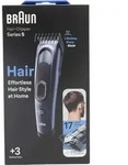 Braun HairClipper HC5350 - Blau