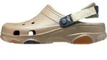 Clogs zum Reinschl&uuml;pfen Classic All Terrain Cloq - Braun - 44
