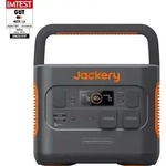 Jackery Explorer 1500 Pro Powerstation, 1512Wh/1800W tragbare Solarspeicher,