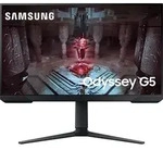 Samsung G51C, 68,6 cm (27"), 2560 x 1440 Pixel, Quad HD, LED, Schwarz
