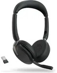 Jabra Evolve2 65 Flex UC Stereo 26699-989-999 - Headset - On-Ear - Bluetooth -