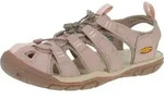 Keen 1027408 Clearwater CNX - Damen Schuhe Sandaletten - Brown-Taupe, Gr&ouml;&szlig;e:37.5 EU