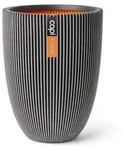 Capi Europe - Gef&auml;&szlig; elegant niedrig Groove NL - Anthrazit - 46x58 - KGVZ783 -...