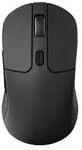 Keychron M3, rechts, Optisch, RF Wireless + Bluetooth, 26000 DPI, Schwarz -...