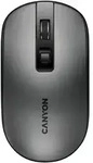 Canyon CNS-CMSW18DG, Beidh&auml;ndig, Optisch, RF Wireless, 1600 DPI, Grau - Grau