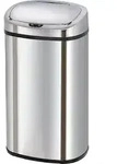 Automatischer 68-l-edelstahleimer Kitchen move BAT-68LS06A SS - Silber