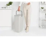 Brabantia Sort & Go, 40 l, Rechteckig, Gr&uuml;n, 267 mm, 341 mm, 620 mm - Gr&uuml;n