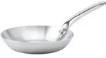 De Buyer Bratpfanne Edelstahl 3-lagig Induktionsgeeignet Alchimy &Oslash;20 cm -...