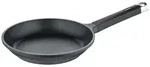 Bratpfanne 24 cm, Aluminium, schwarz - Edition 100 - Grau