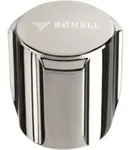 Schell COMFORT-Griff chrom 1/2", 1 Stk. - Wei&szlig;