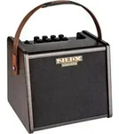 Nux AC-25 Tragbarer Akustik-Gitarren-Verst&auml;rker