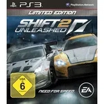 Need for Speed Shift 2 - Unleashed Limited Ed.
