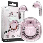 Acefast T8 Wireless Sport Kopfh&ouml;rer Bluetooth Tws Rosa - Rosa