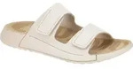 Ecco 2ND COZMO WOMEN Damenschuhe - sportliche Pantoletten beige Freizeit NEU -...