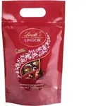 Lindt Lindor Kugeln Vollmilch Double Chocolate 1kg